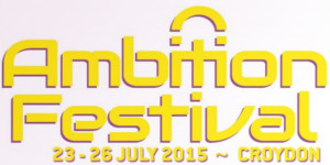 Ambition Festival logo