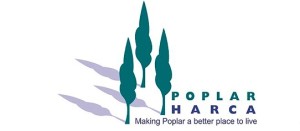 Poplar Harca Logo
