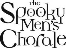 Spooky Men Festival logo