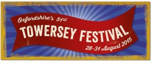 Towersey Festival logo